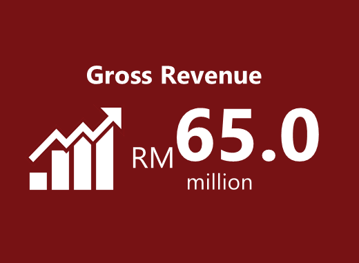 Gross revenue