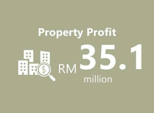 Property profit